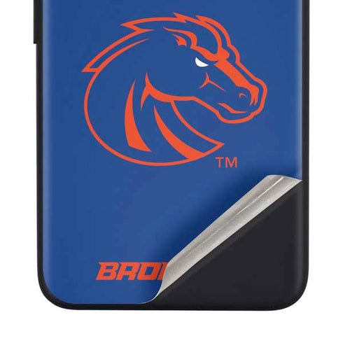 Boise State University Broncos Mascot Google Pixel 4a Skin